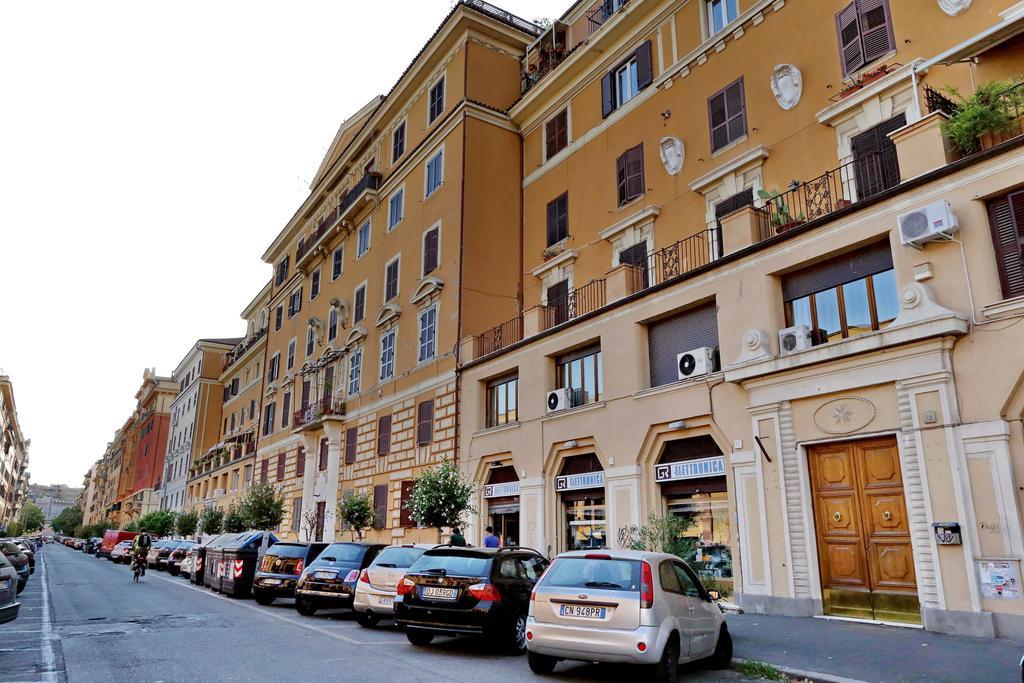 Lante Apartment Рим Екстер'єр фото