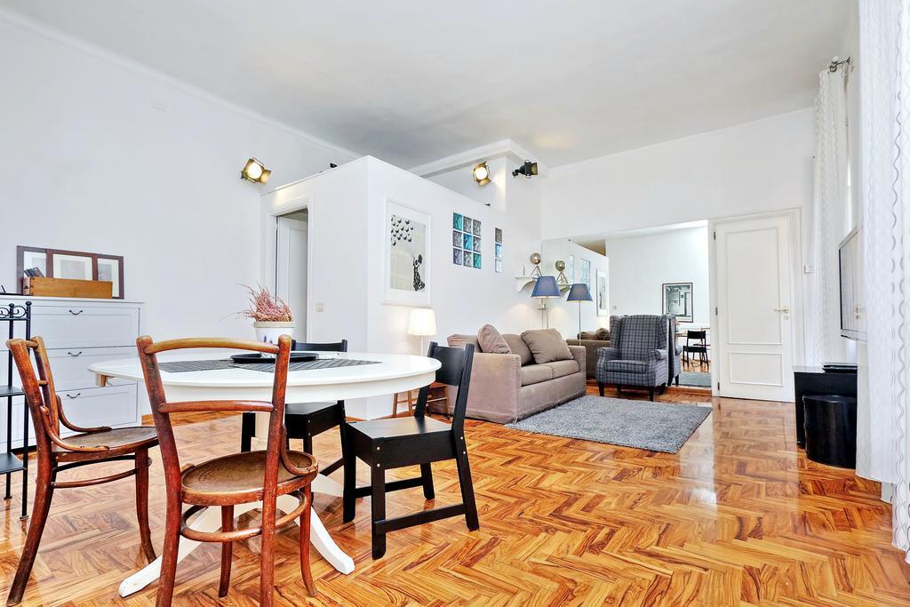 Lante Apartment Рим Екстер'єр фото